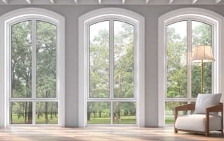 Arched Windows Design