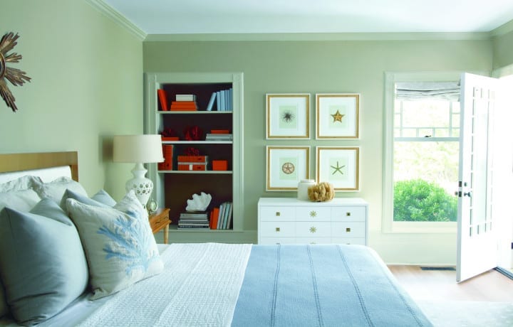 Bedroom Paint Colors