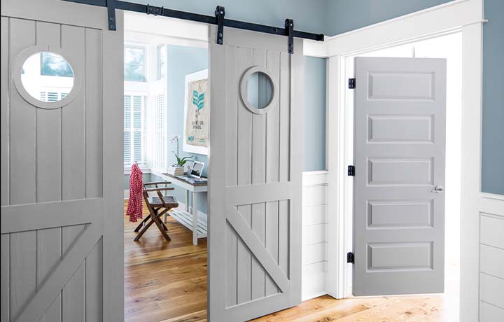 Benjamin Moore Paint - Doors Grey What Makes Benjamin Moore Paint The Best?