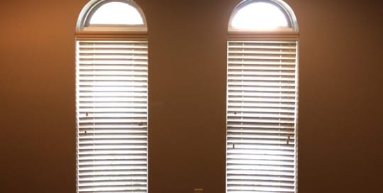 Faux Wood Blinds