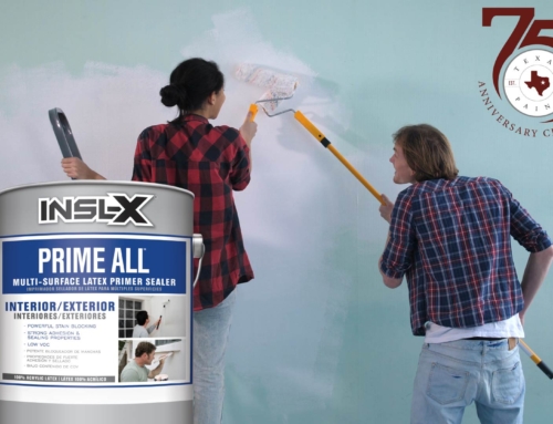 Achieve Flawless Paint Jobs with INSL-X® Primers | Texas Paint