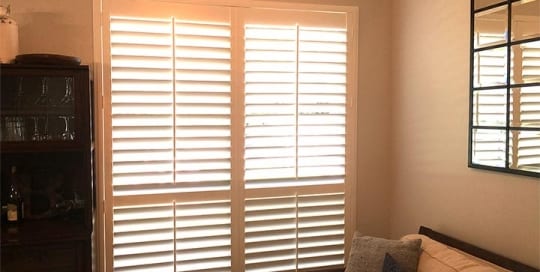 SKANDIA SL 300 Shutters