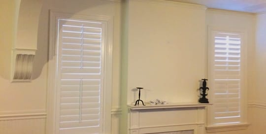 Nashville Ave. Plantation Shutters