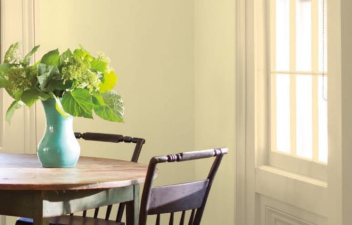 Spring Morning - Texas Paint & Benjamin Moore