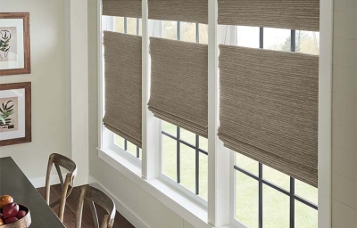 Window Treatment Trends Graber